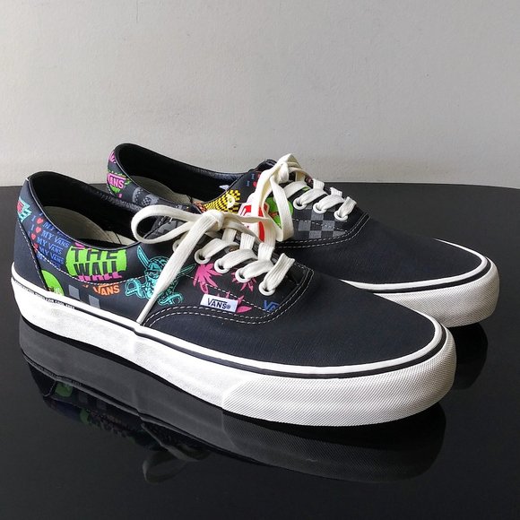 Vans Men\'s Era Sf V66 Low Top Canvas Sneaker main image 13